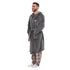 Snuggs Blanket Robe Dark Grey